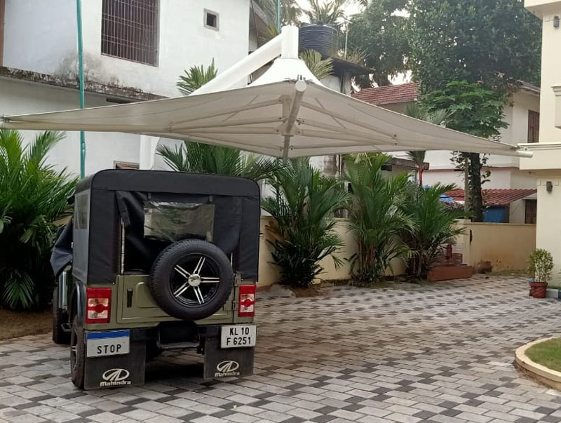 Ashique Car Parking