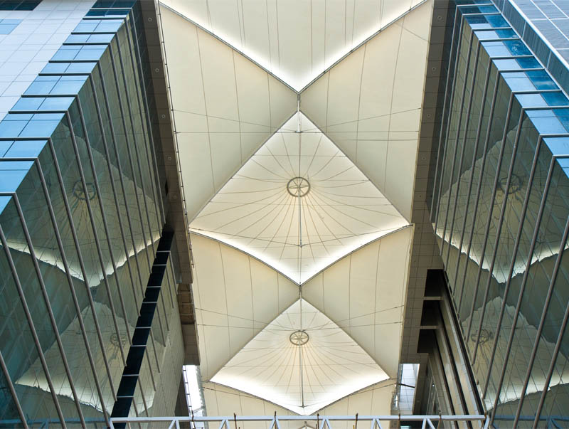 Courtyard Canopies Kalyani