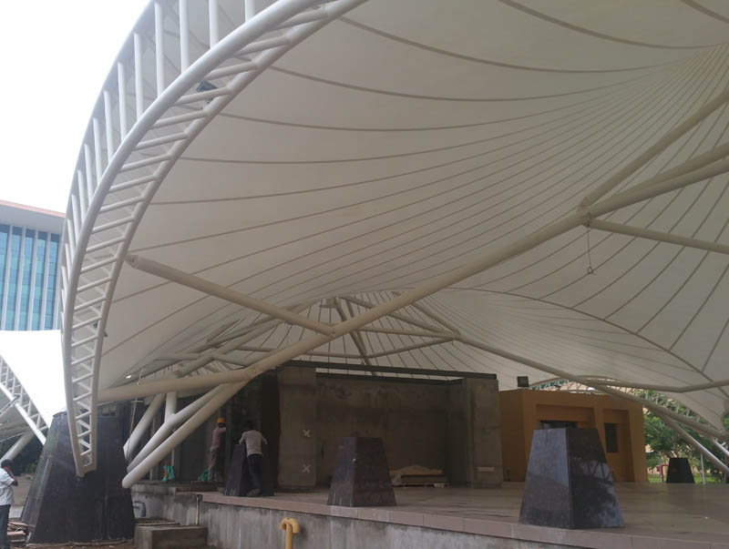 Food Court Infosys Chennai