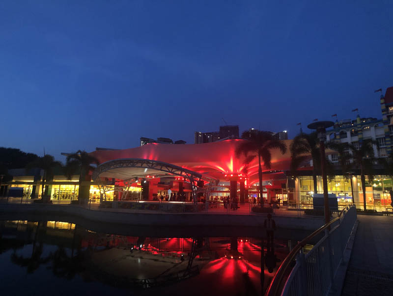 Tensile Facades Legoland Malaysia 3